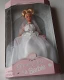 Review Mattel  / Barbie Dream Bride Service Marchandise Special Edition By Mattel in 1994
