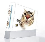 Big Nose Kitty Cat - Official Hanadeka Club Animal Decorative Protector Ski ....