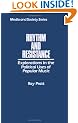 Rhythm and Resistance: Explorations in the Political Uses of Popular Music (Media & society series)