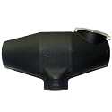 New Tippmann A5 X7 450 Rd Paintball Offset Hopper Black