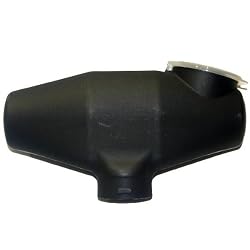 Tippmann A5 X7 450 Rd Cyclone Offset Hopper - Black
