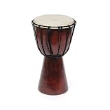 All Natural Handmade Djembe (Buy 2 - Get FREE SHIPPING)