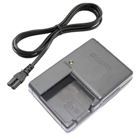 Sony BC-CSN Battery Charger for Battery NP-BN1