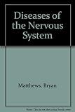 Diseases of the nervous system