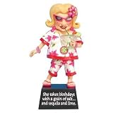Biddys Tequila Birthday Bobble Figurine