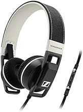 Sennheiser Urbanite On-Ear Headphones - iPhone/iPod/iPad - Black