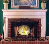 Tennessee Volunteers Fireplace Screen