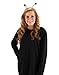Elope, Inc Women's Black Antenna Headband
