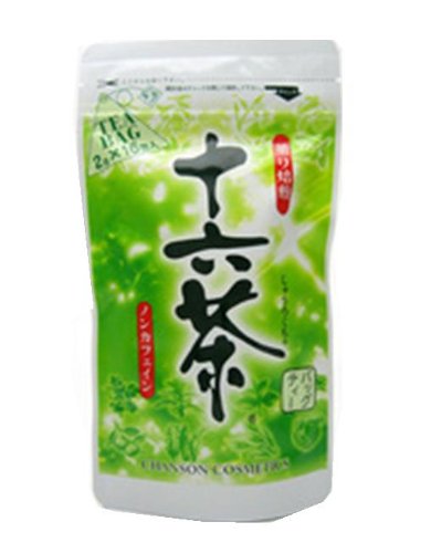 シャンソン 十六茶 ティーバッグ 2g×16P