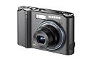 Samsung NV30 Digitalkamera (8 Megapixel, 3-fach opt Zoom, 6,4 cm (2,5 Zoll) Display) schwarz