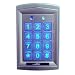 Compact Back Lit Weather Proof Anti Vandal Access Control Keypad