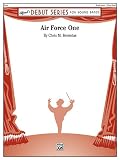 Air Force One Conductor Score & Parts
