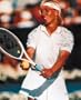 MARTINA NAVRATILOVA 16X20 COLOR PHOTO