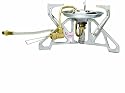 Coleman Multi Fuel Kocher Firestorm, Stainless Steel, 16x17x9 cm