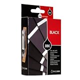Projet CLI-8BK Black Ink Cartridge *CHIPPED*