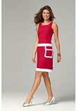 metrostyle Scoopneck Sheath
