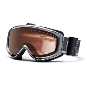 Smith Optics PH5ECM10 Phenom Turbo Goggle Chrome Max Frame/RC36 Lens