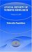 Books : Annual Review of Nursing Research: Vulnerable Populations, Volume 25