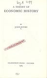 A theory of economic history