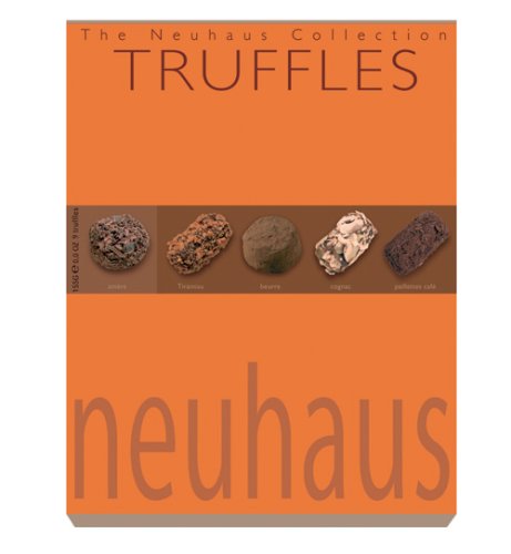 Neuhaus Chocolates: The Connoisseur Collection: Truffels (200gr. 7 oz) by Neuhaus Belgium
