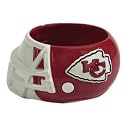Kansas City Chiefs 3"x5" Ceramic Bowl
