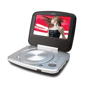 Coby TF-DVD7005 by Coby