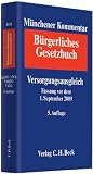 Produkt-Bild: M&uuml;nchener Kommentar zum B&uuml;rgerlichen Gesetzbuch: Familienrecht II Versorgungsausgleich (&sect; 1587 2 1587 p VAHRG - BA&Uuml;G): Band 7/II