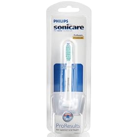 Philips Sonicare HX6011/02 ProResults Toothbrush Head  - Standard - Single