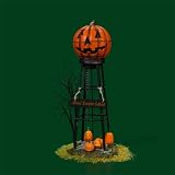 View Department 56 Halloween Water Tower Department 56 Halloween Water Tower Picture