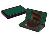 Nintendo DS Lite Skin - NEW - FOREST GREEN system skins faceplate decal mod ....