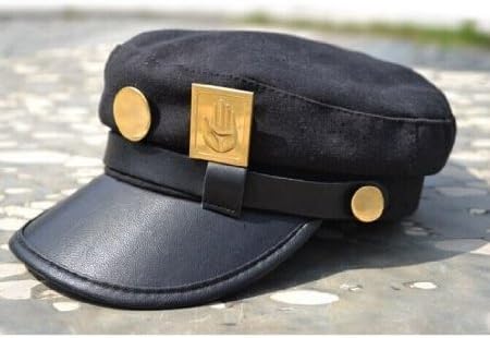 Cool Desige Hat Jojo Jojo's Bizarre Adventure Limit Adjustable Cap Unisex Baseball and Free Badge
