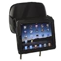 Snugg iPad KFZ Halterung, iPad Auto Halterung für Kopfstütze, kompatibel mit Apples iPad Case oder Snugg iPad Case, für das Apple iPad, schwarz