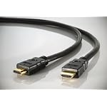 Mediabridge Ultra-High Speed HDMI Cable - 6ft - Version 1.3b Category 2 - 1080p - PS3 - Blu-Ray