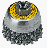 Black  Decker/DWLT DW4915 Knotted Cup Brush