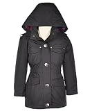 Pink Platinum Stormbringer Rain Jacket (Sizes 4 - 6X)