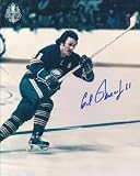 Gil Perreault Buffalo Sabres Autographed 8x10 Photograph
