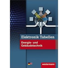 Elektronik Tabellen Energie- und Geb�udetechnik