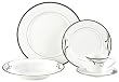 Mikasa Cocoa Blossom Salad Plate, 8