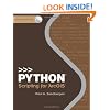 Python Scripting for ArcGIS
