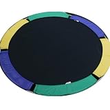 Kidwise Magic Circle Round 12 ft. Trampoline
