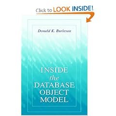 Inside the Database Object Model
