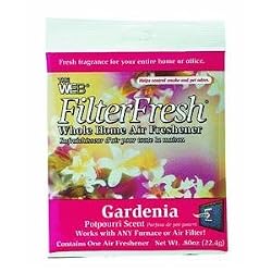 Web Products Inc. WGARD Scented Filter Pad