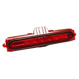 Acura Rsx 2002 2003 2004 2005 2006 LED 3RD Brake Light - Red by SpyderAuto