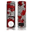 Accident Design Protective Skin Decal Sticker for Samsung Juke SCH-U470 Cell Phone