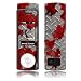 Accident Design Protective Skin Decal Sticker for Samsung Juke SCH-U470 Cell Phone