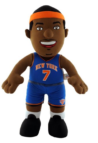 NBA Player 14-Inch Plush Doll