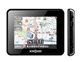 XROAD　3.5インチ デジタル液晶搭載モデル 【RM-C3530】