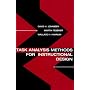 Task Analysis Methods for Instructional Design