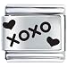 Hearts Xoxo Hugs Kisses Numbers Letters & title=
