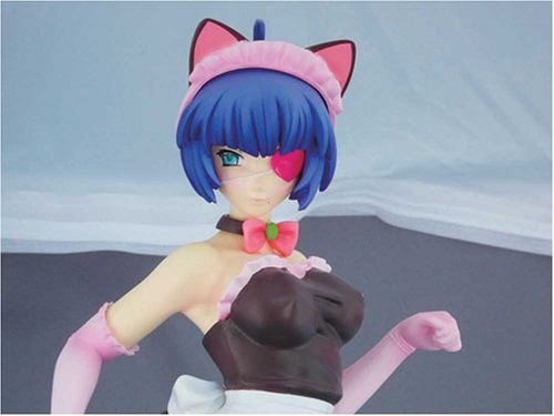 一騎当千DD 呂蒙子明 ネコメイドver.(1/7スケールPVC塗装済み完成品)